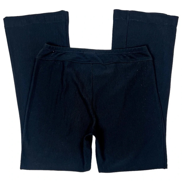 Y2K Zoey Beth Black Trousers - Picture 1 of 7